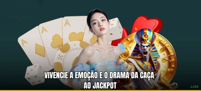 Jogos de Mesa Premium zz66 - Blackjack, Roleta, Baccarat