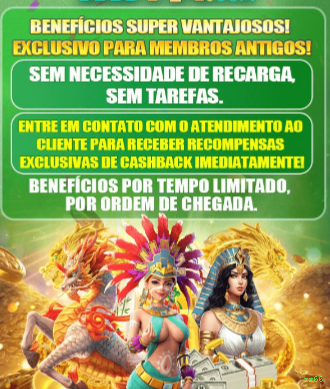 Promoções em Destaque - Bônus Especiais e Cashback